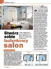 Stwórz sobie łazienkowy salon